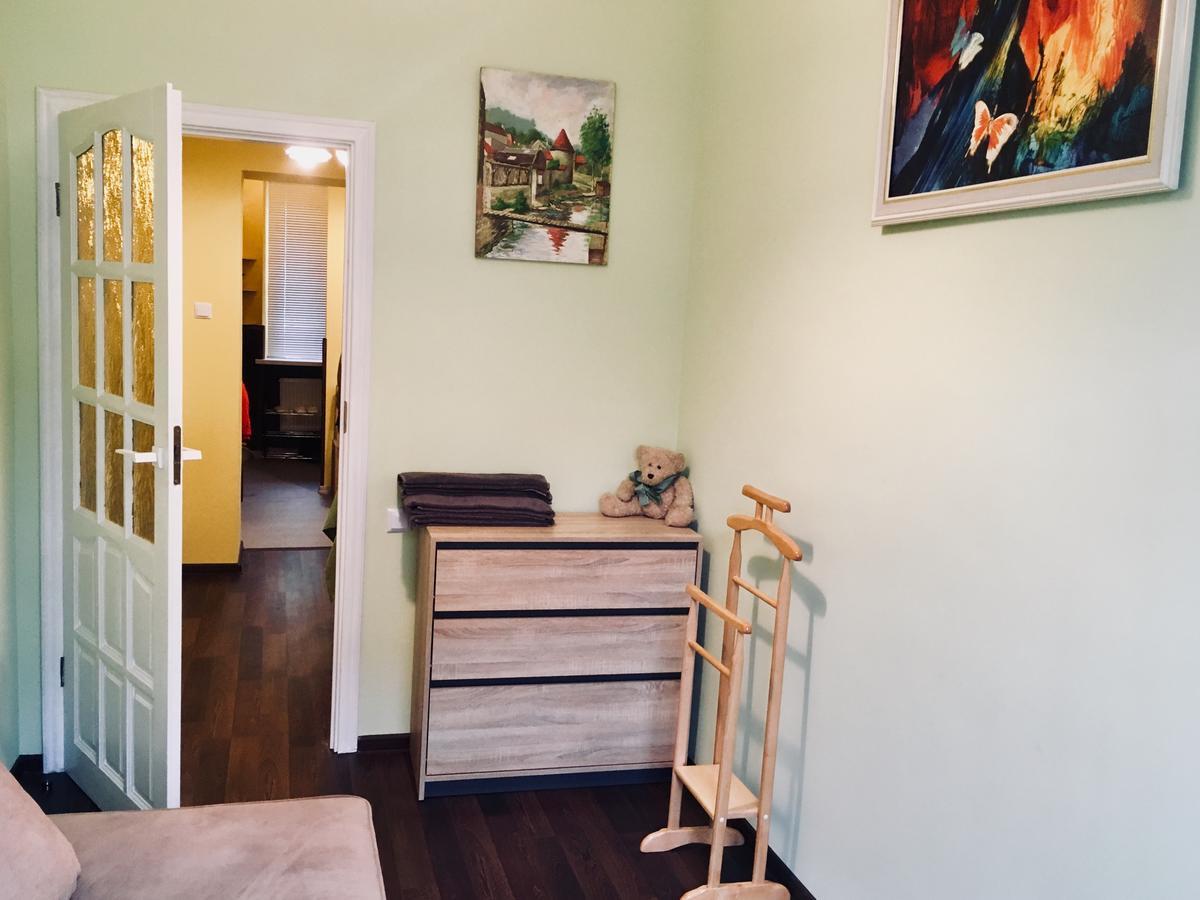Modern Chaikovskogo Apartment Львів Екстер'єр фото