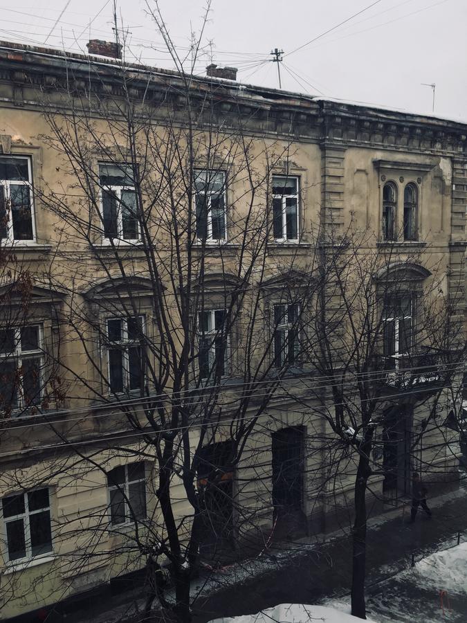 Modern Chaikovskogo Apartment Львів Екстер'єр фото