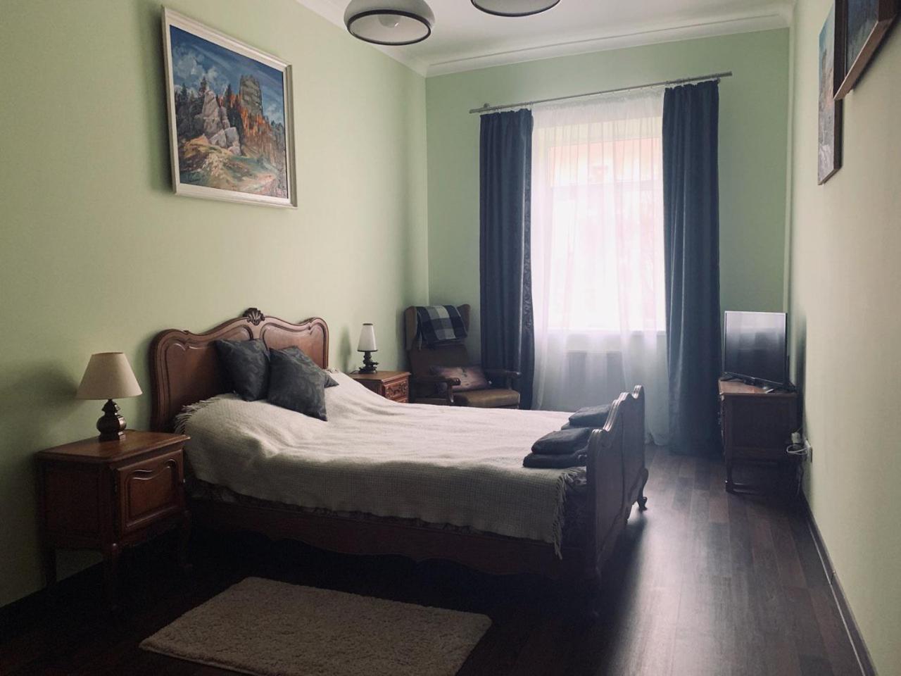 Modern Chaikovskogo Apartment Львів Екстер'єр фото