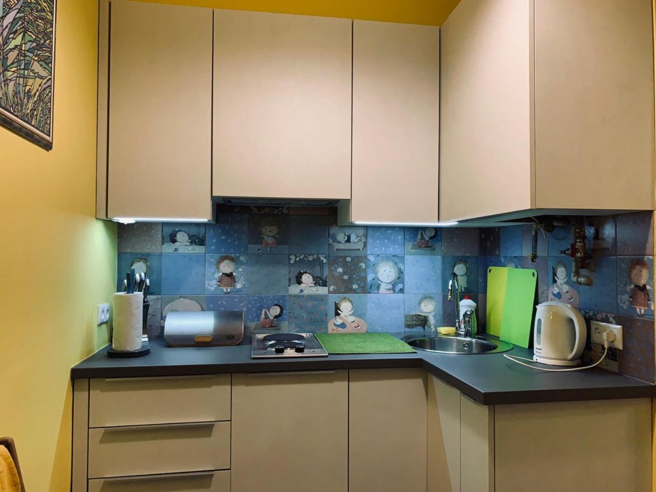 Modern Chaikovskogo Apartment Львів Екстер'єр фото