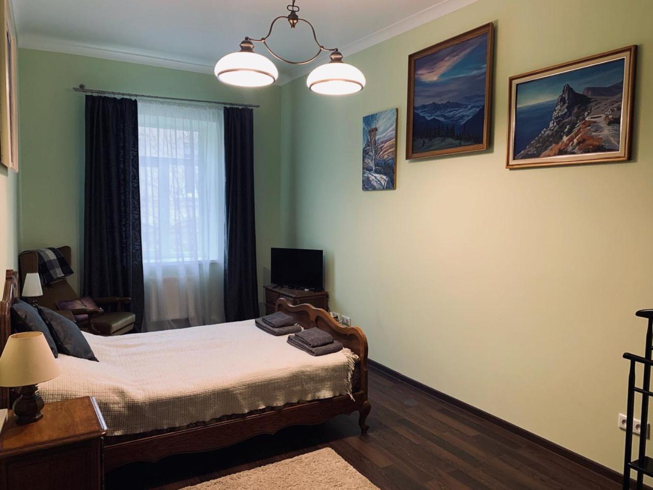 Modern Chaikovskogo Apartment Львів Екстер'єр фото