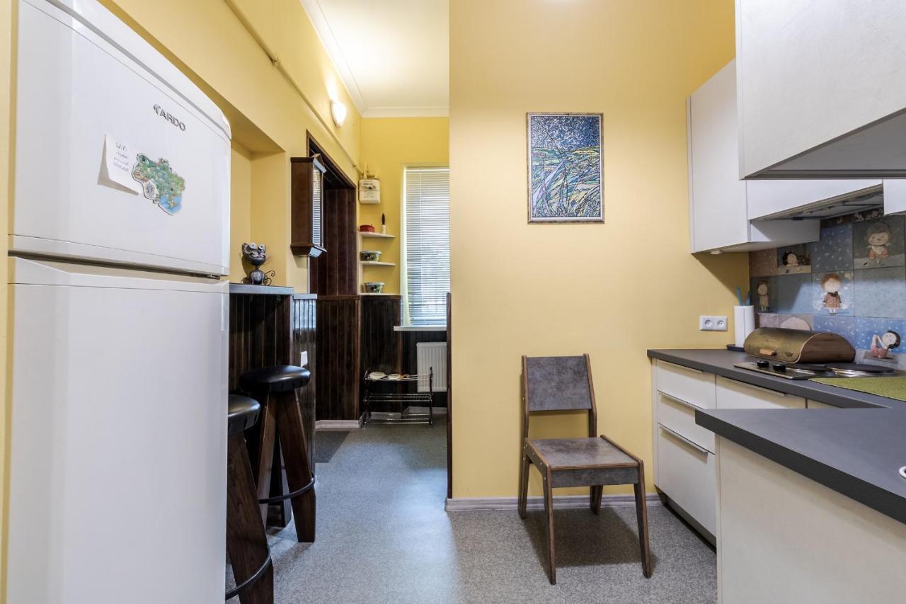 Modern Chaikovskogo Apartment Львів Екстер'єр фото