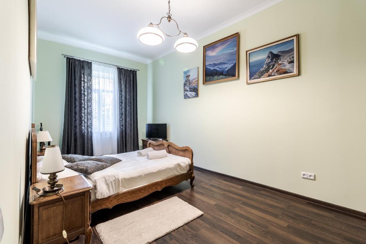 Modern Chaikovskogo Apartment Львів Екстер'єр фото