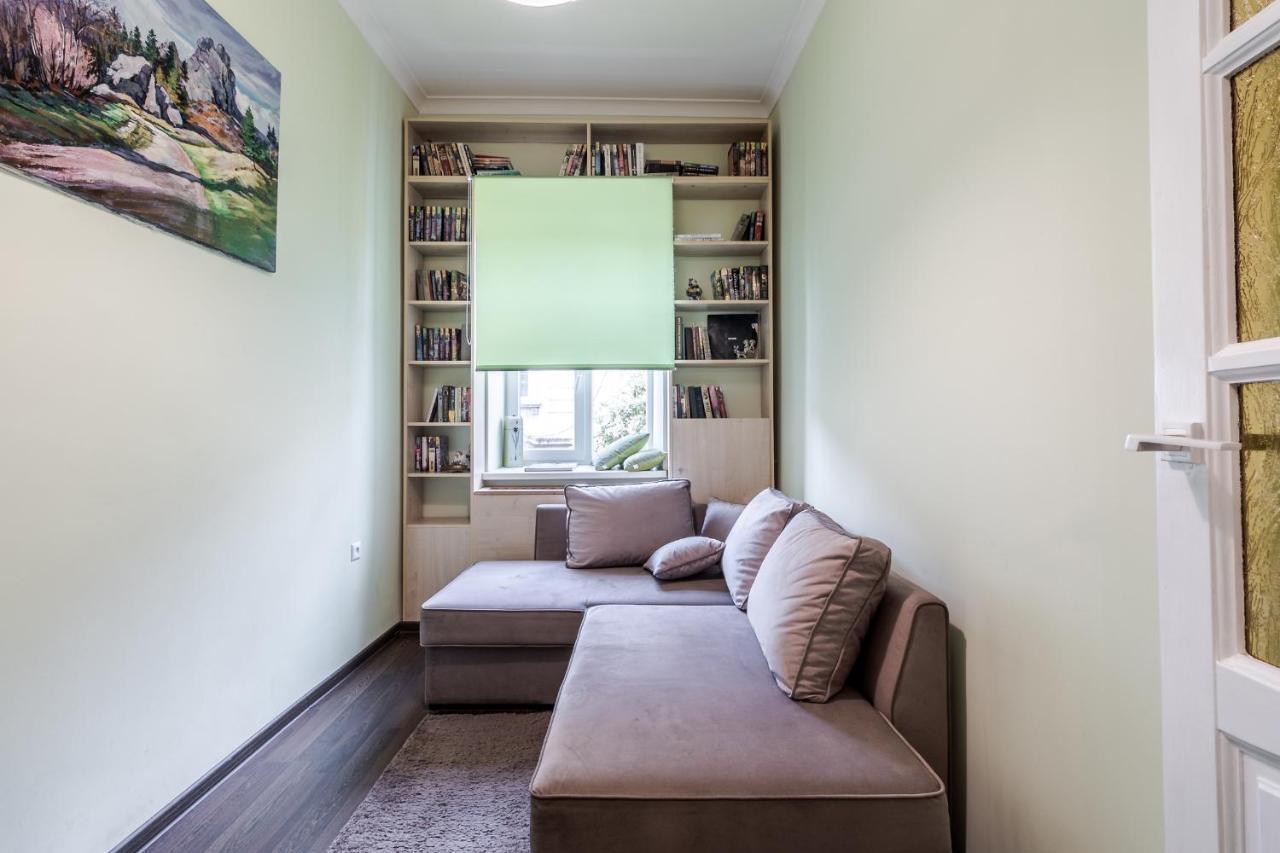 Modern Chaikovskogo Apartment Львів Екстер'єр фото