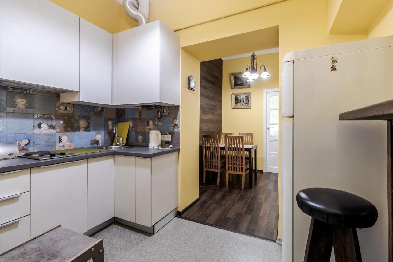 Modern Chaikovskogo Apartment Львів Екстер'єр фото